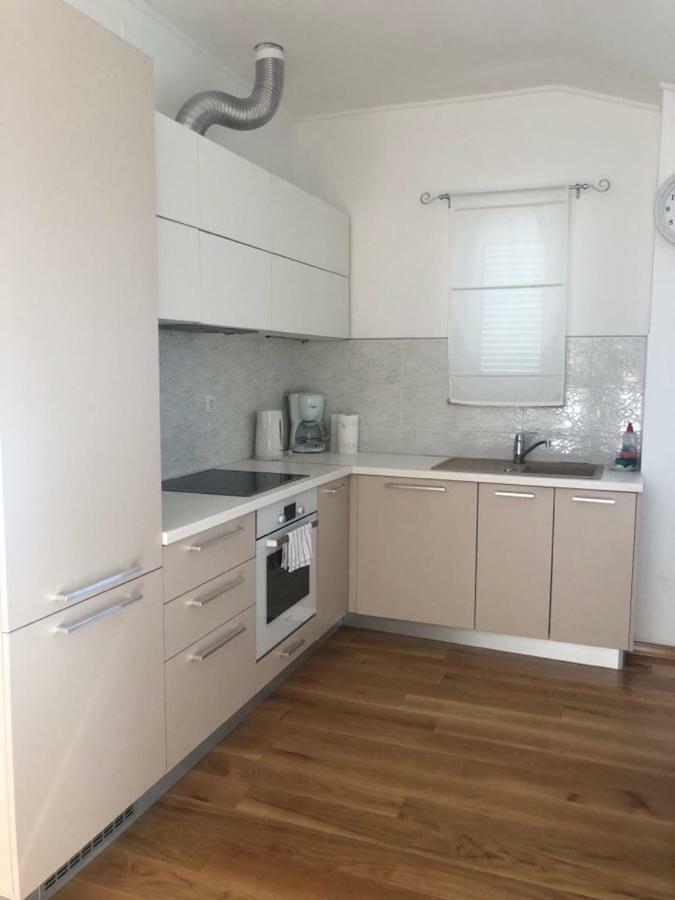 Apartment Marko Antonio Crikvenica Exteriör bild