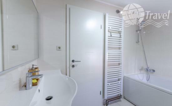 Apartment Marko Antonio Crikvenica Exteriör bild